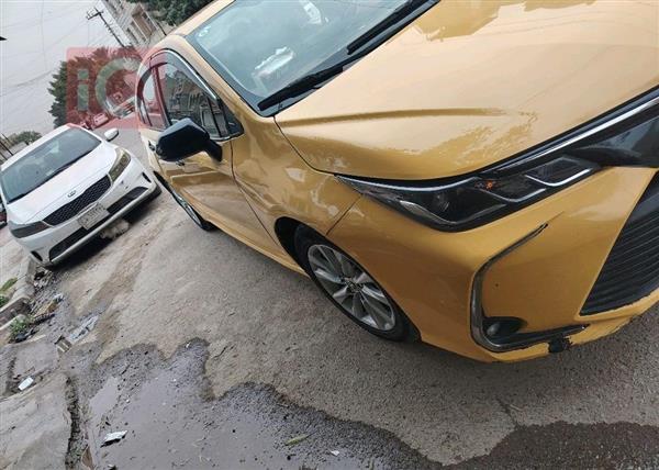 تويوتا كورولا 2022 للبيع في العراق -  بغداد